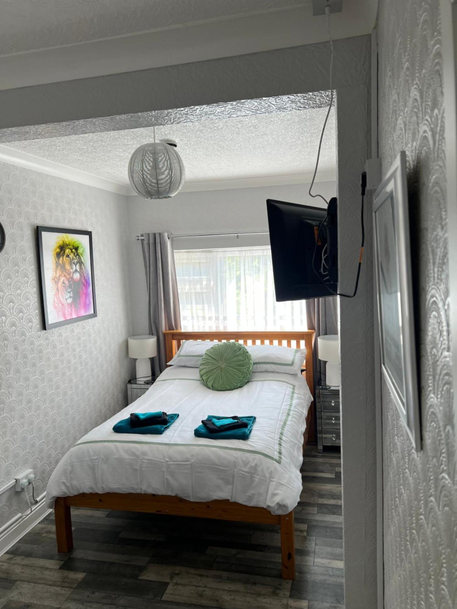 The Southwold Guest House Skegness Exterior foto